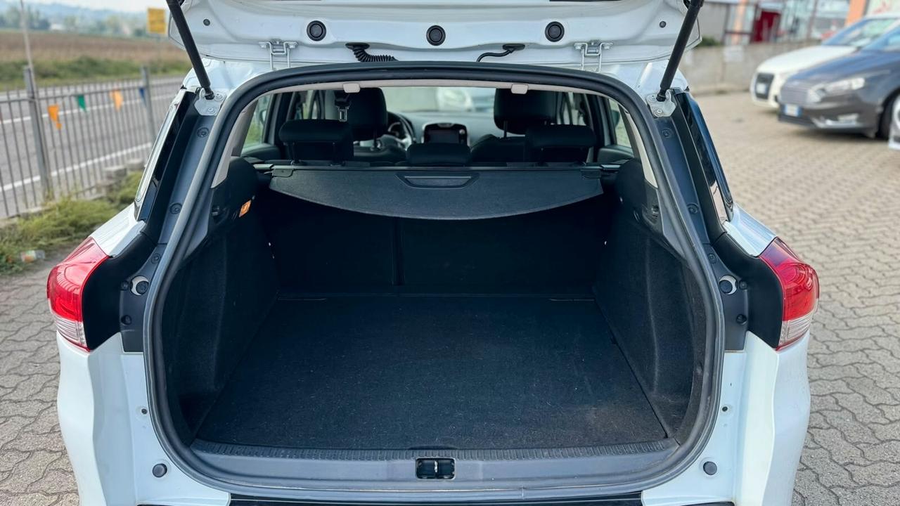 Renault Clio SW 1.5 DIESEL 2015 NEOP