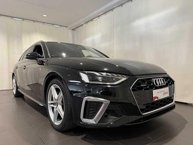 Audi A4 Avant 40 TDI quattro S tronic S line edition