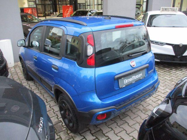 FIAT Panda 1.0 Hybrid Cross CarPlay/ClimaAuto
