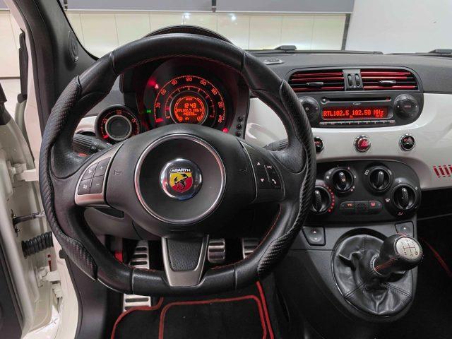 ABARTH 500 1.4 16V TURBO T-JET 135CV