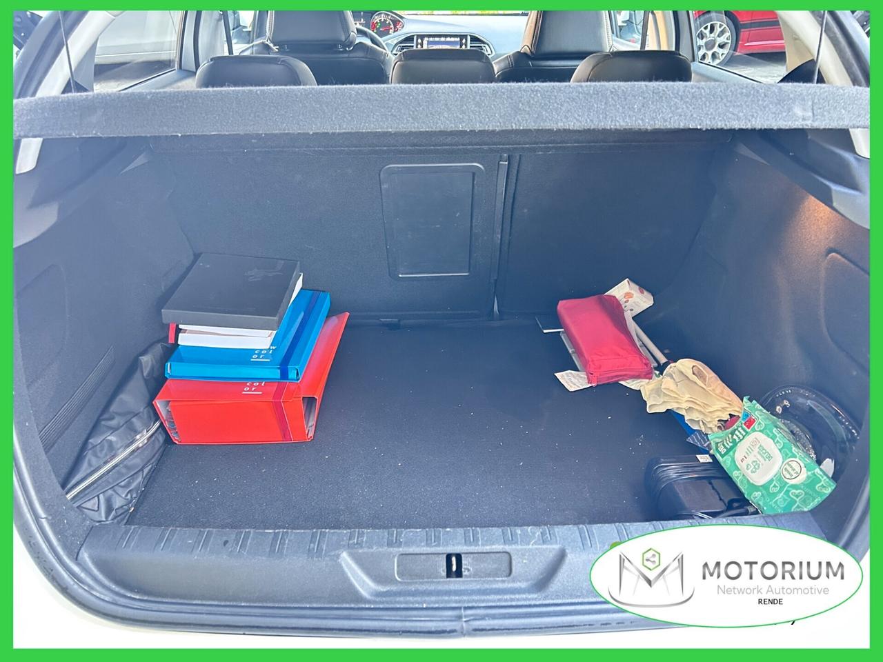 Peugeot 308 BlueHDi 120 S&S EAT6 Allure 06/2016