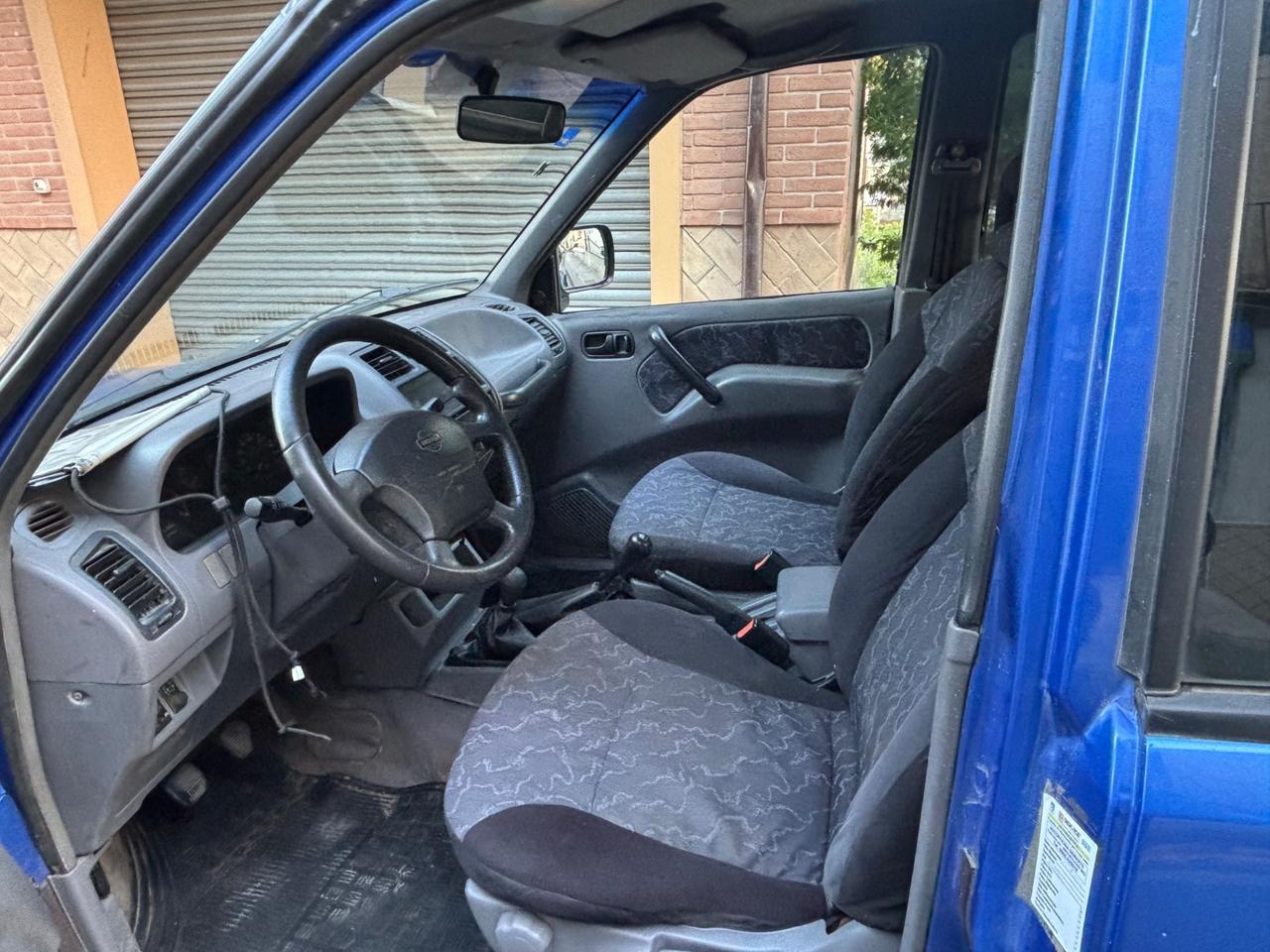 Nissan Terrano II 2.7 Tdi 3 porte autocarro