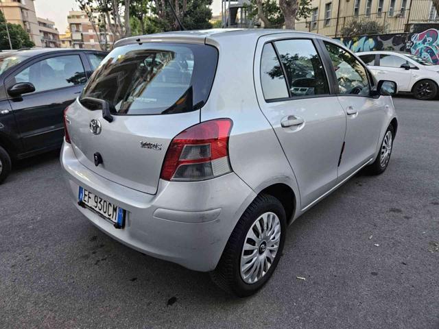 TOYOTA Yaris 1.3 5 porte Sol