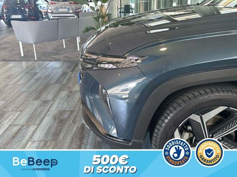 Hyundai Tucson 1.6 CRDI 48V EXELLENCE 2WD DCT