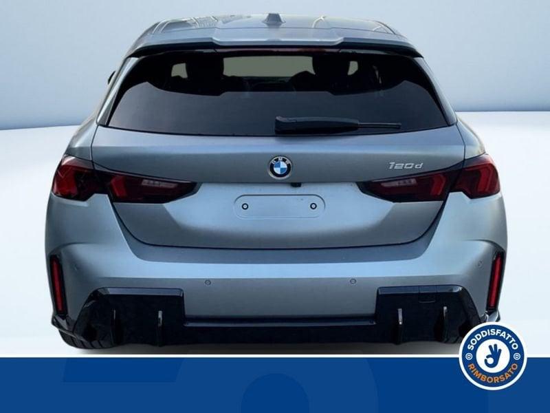 BMW Serie 1 Nuova 120d M Sport Pro