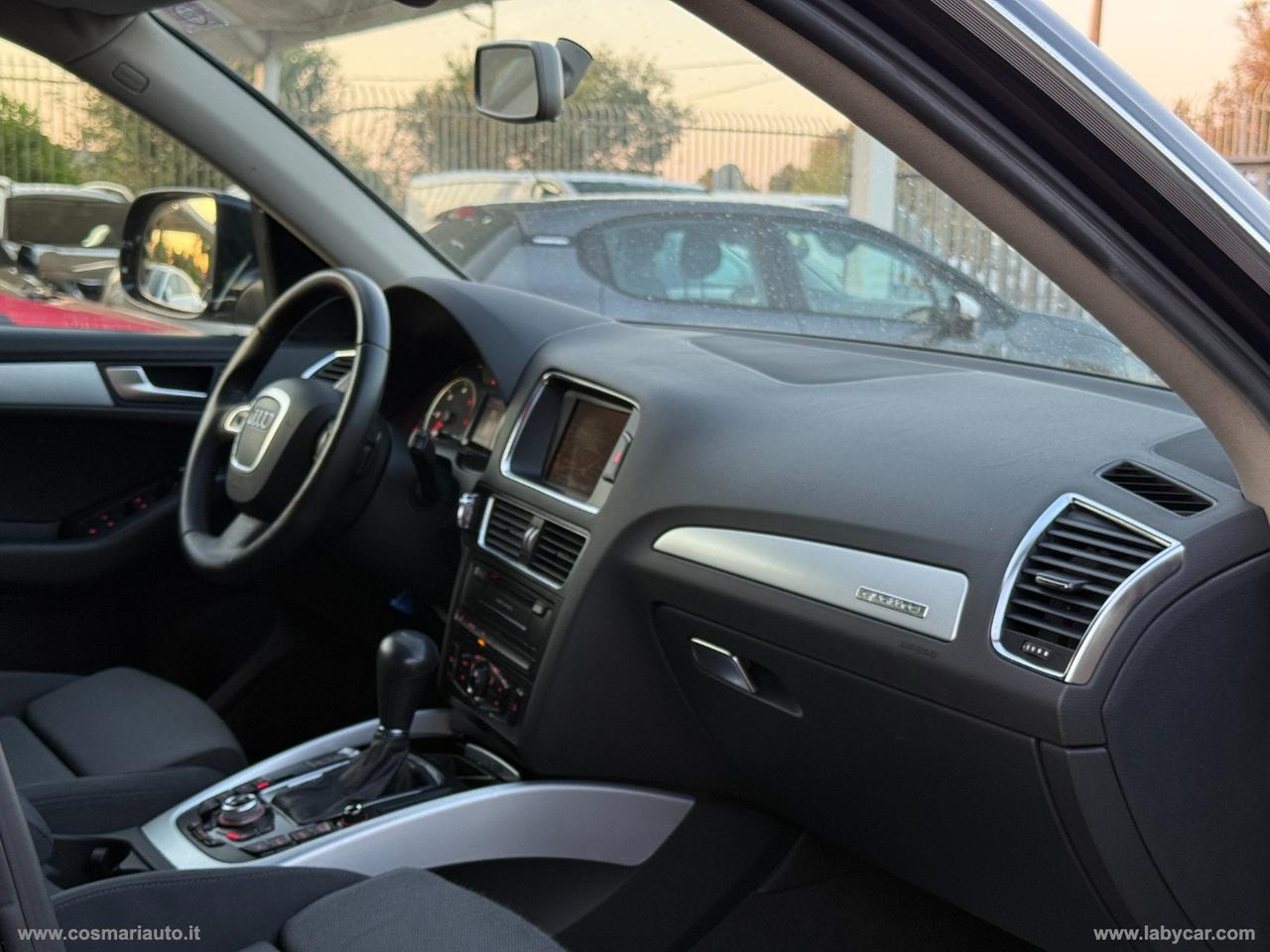 AUDI Q5 2.0 TDI 170 CV quattro S tronic
