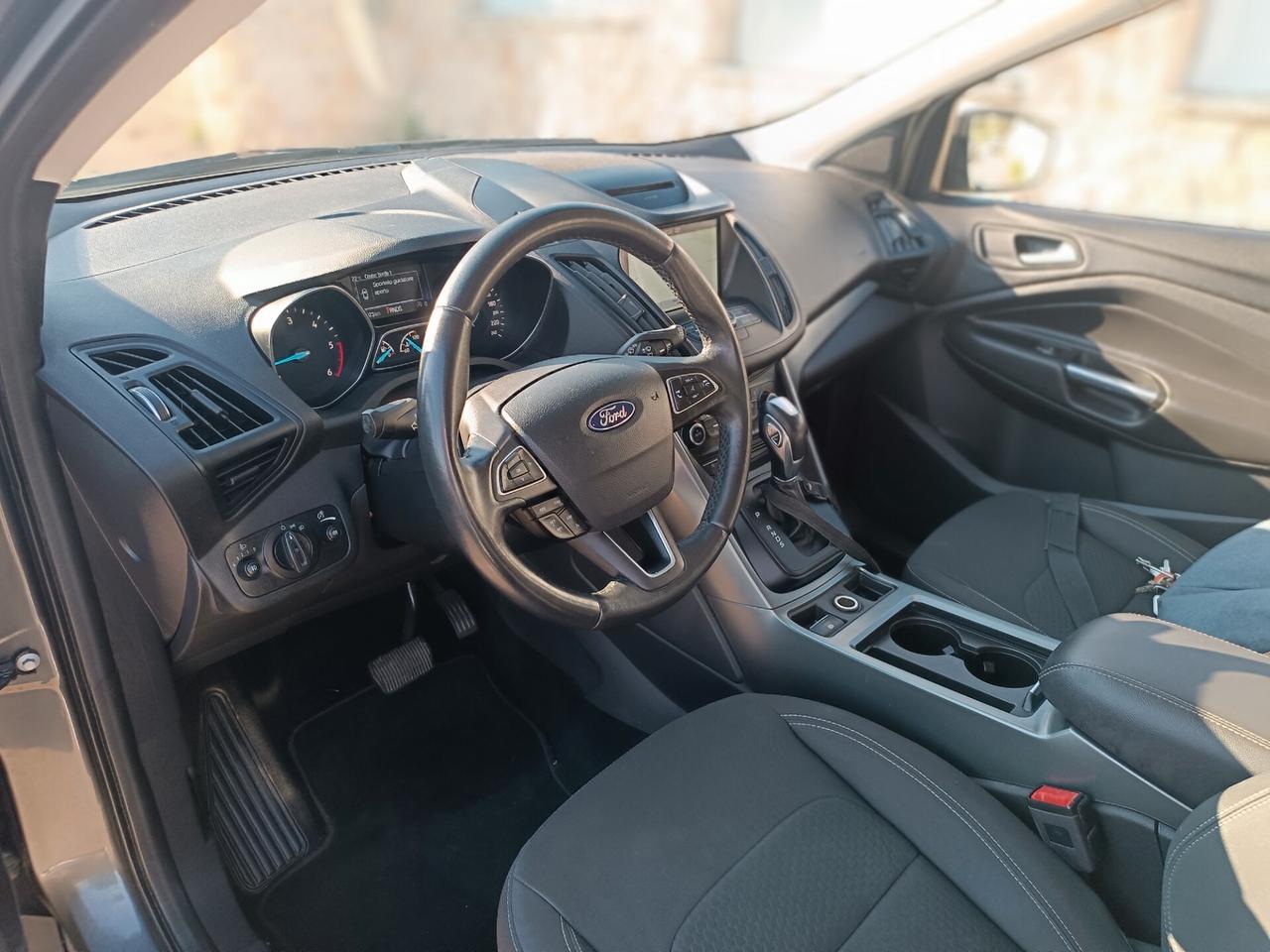 Ford Kuga 2.0 TDCI 120 CV S&S 2WD Business"accetto permuta"