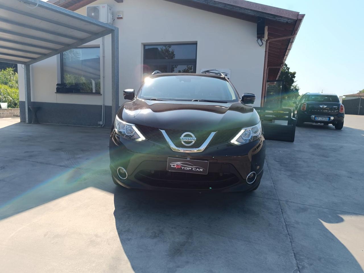 Nissan Qashqai 1.5 dCi Tekna