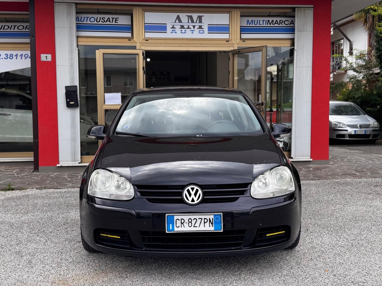 Volkswagen Golf 2.0 16V TDI 5p. Sportline