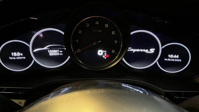 PORSCHE Cayenne 2.9 V6 S- PERFETTO - 21''-BOSE-SCARICO SPORT.