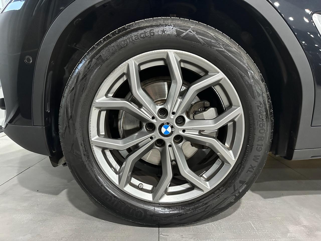 Bmw X3 xDrive20i xLine PRONTA CONSEGNA