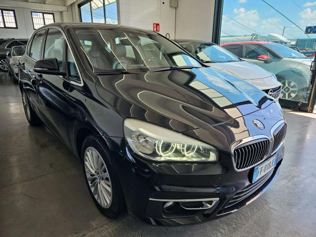 BMW 218 Serie 2 F45 2014 Active Tourer 218d Active Tourer Advantage my15