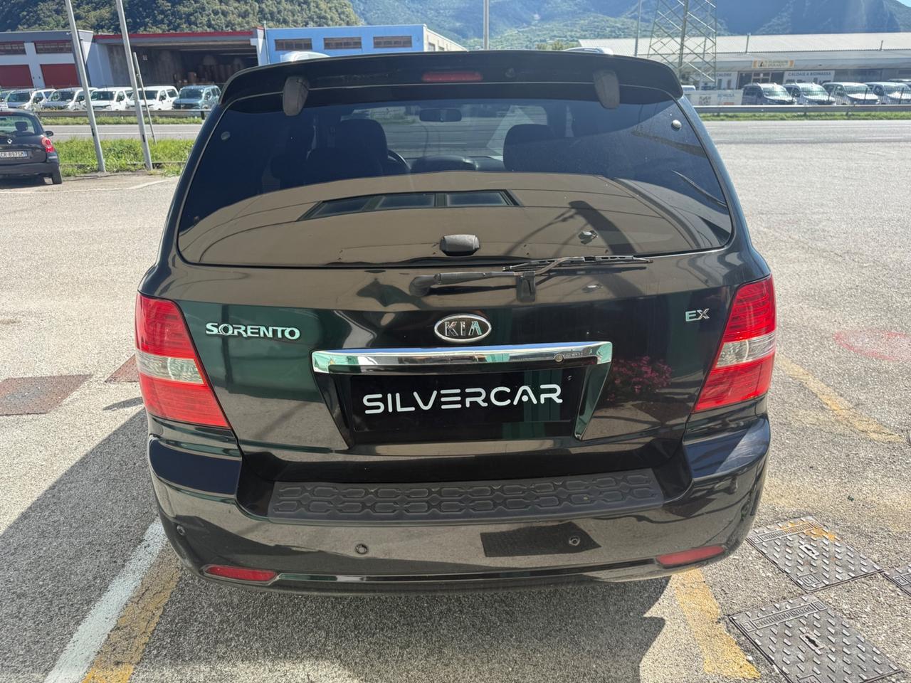 Kia Sorento 2.5 16V CRDI VGT 4WD Act. Class