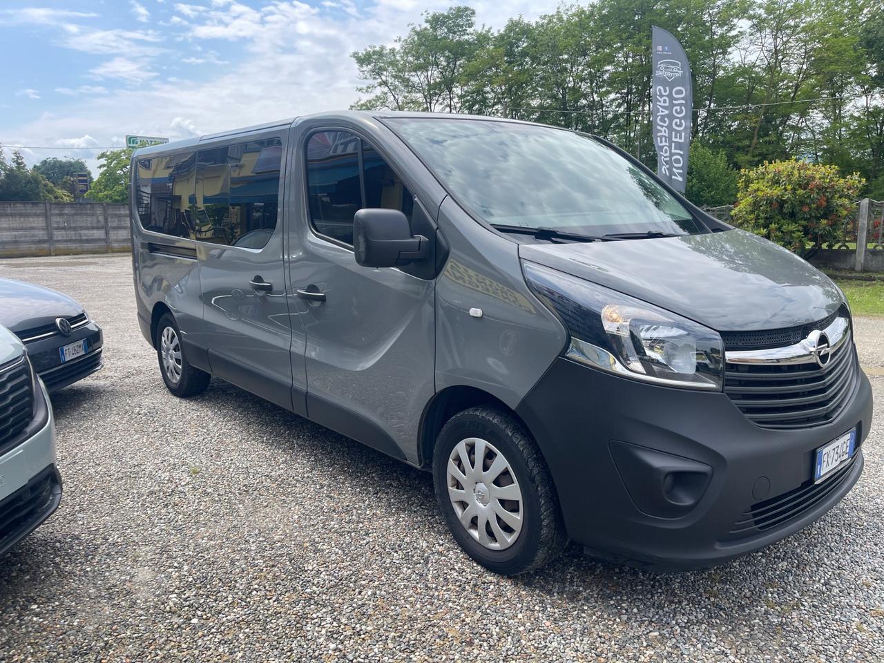 Opel Vivaro 29 1.6 BiTurbo S&S EcoFLEX PC-TN Combi
