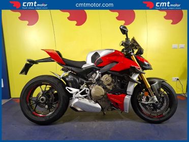 Ducati Streetfighter V4 1100 - 2020