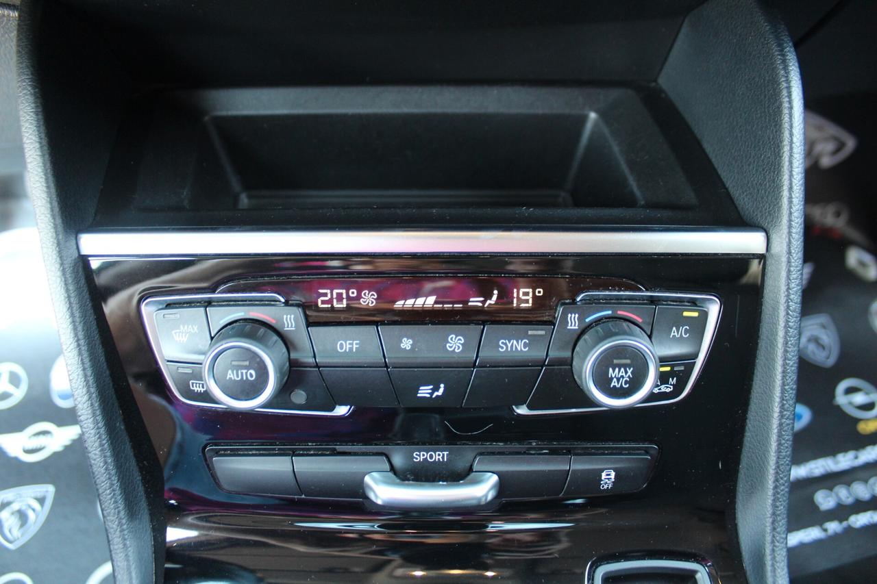 Bmw 216 218d Active Tourer Advantage