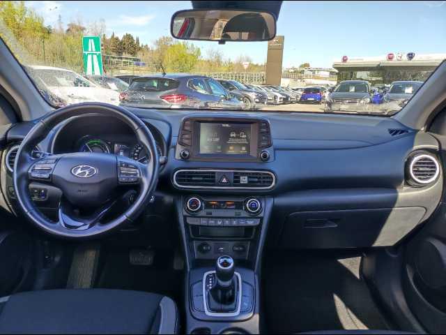 HYUNDAI Kona I Kona 1.6 hev Xtech fca 2wd dct