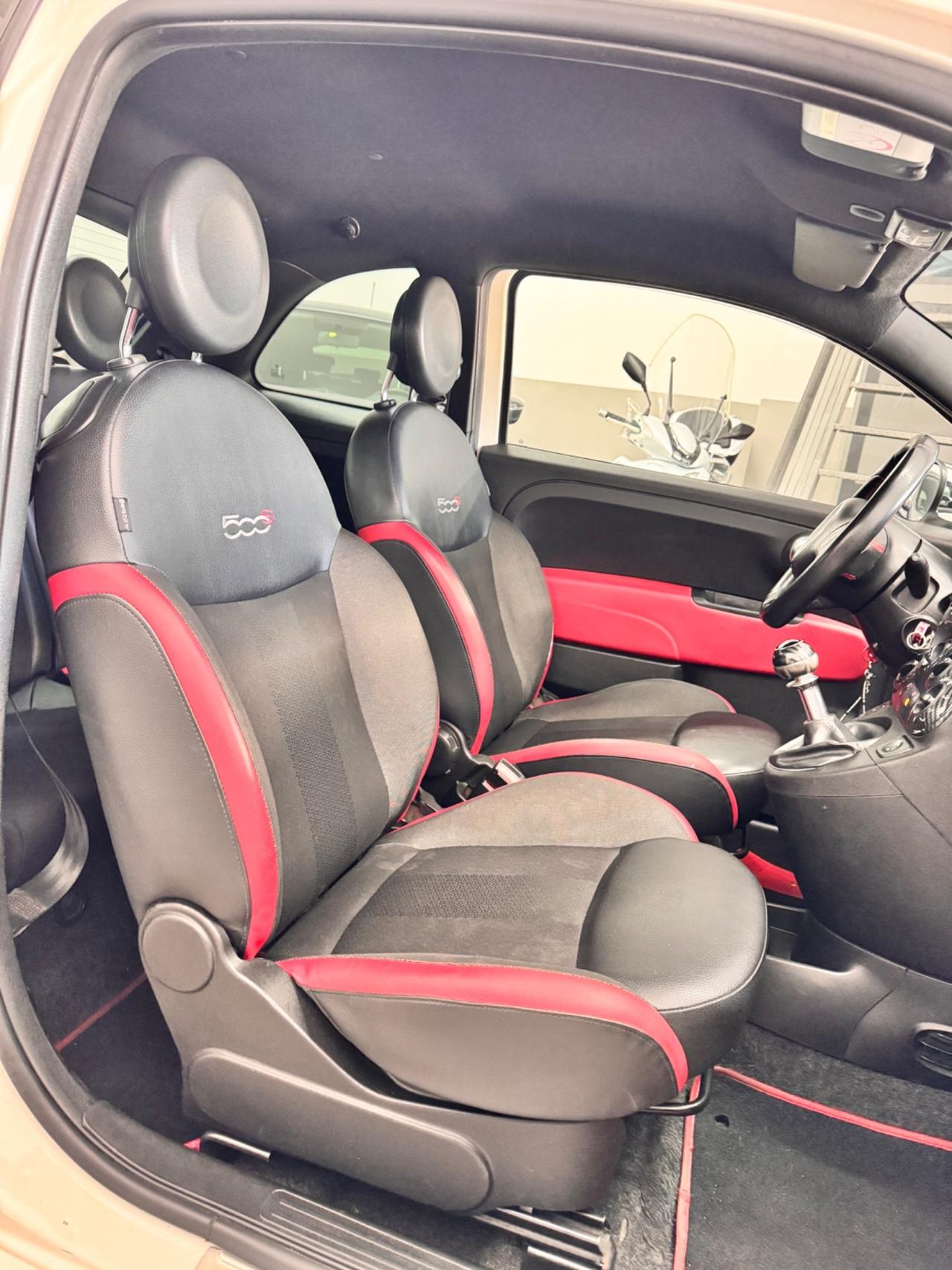 Fiat 500 1.2 “S” 69 Cv - 2015