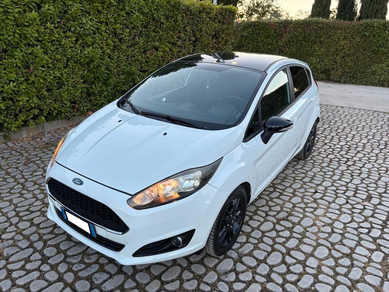 FORD Fiesta 1.5TDCi 75CV 5 porte ST-Line - 2017
