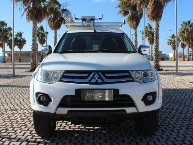 MITSUBISHI L200 2.5 DI-D/178CV DC Intense Plus DPF