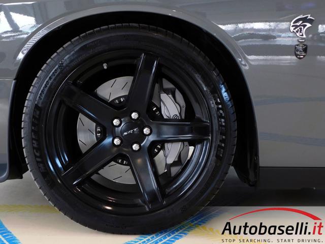 DODGE Challenger CHALLENGER SRT HELLCAT SUPERCHARGED HEMI 717CV