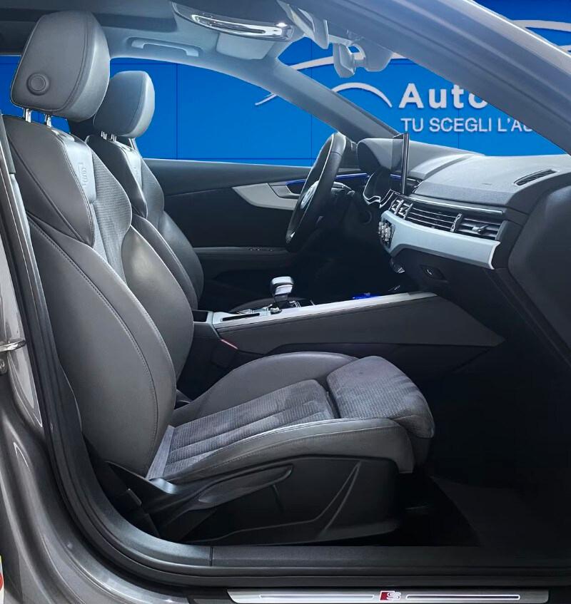 AUDI A4 5ª serie A4 Avant 40 TDI quattro S tro...