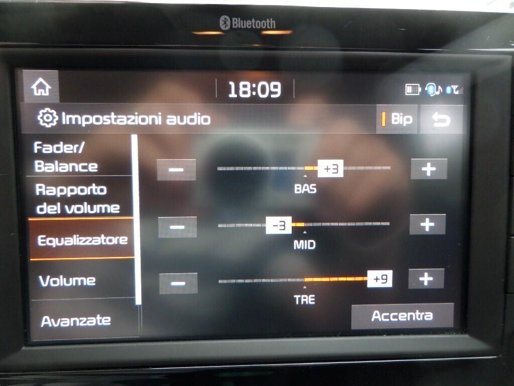 KIA STONIC 1.4 MPI ECOGPL STYLE - Navi-CarPlay-Park-Camera-Cerchi 17"