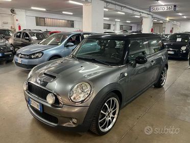 Mini Cooper S Clubman VISTA E PIACIUTA