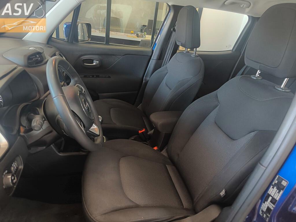 Jeep Renegade 1.6 Mjt 130 CV Longitude