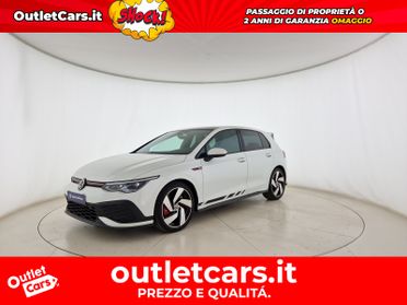 Volkswagen Golf 2.0 tsi gti clubsport 45 300cv dsg