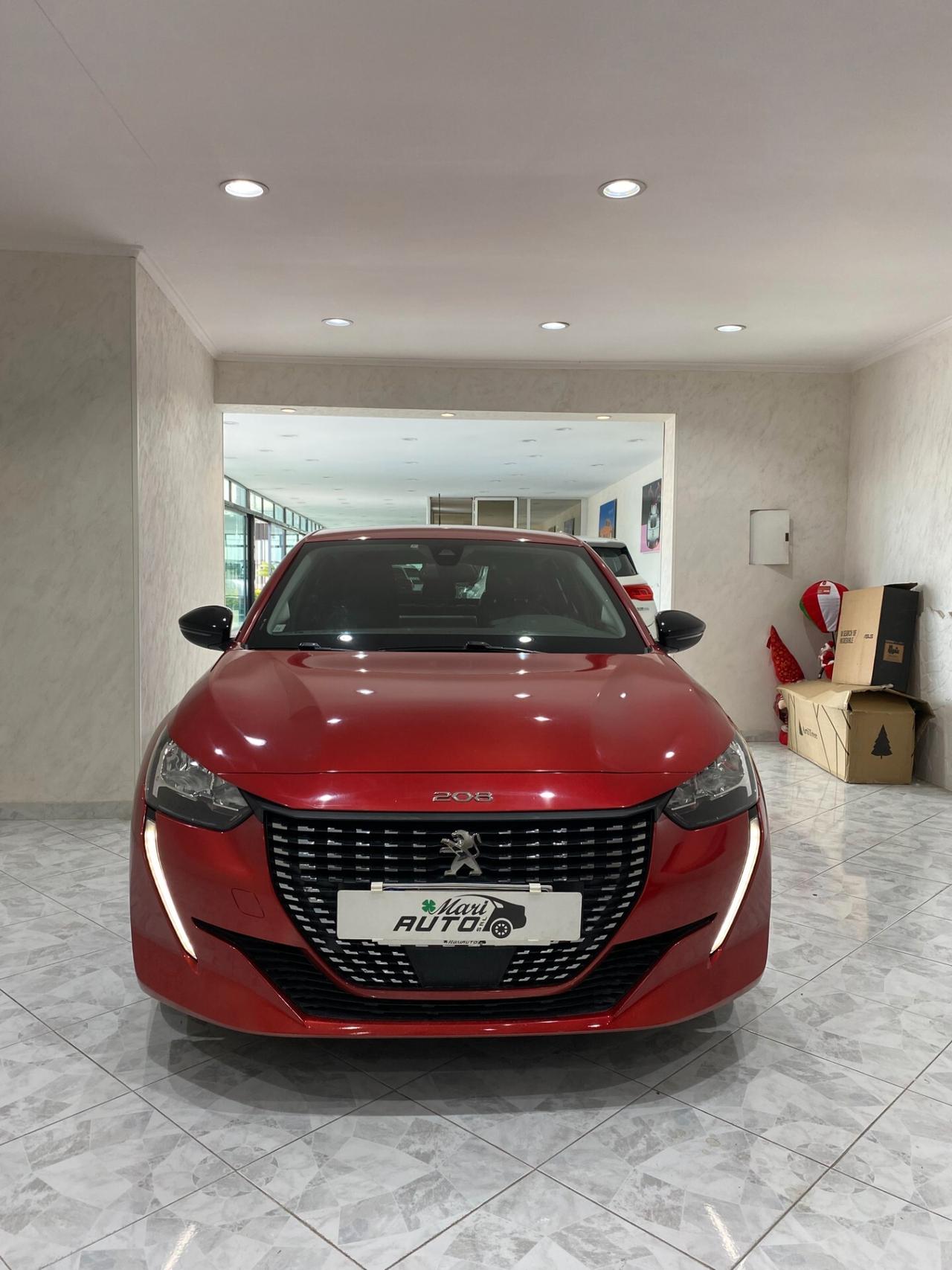 Peugeot 208 BlueHDi 100 Stop&Start 5 porte Allure
