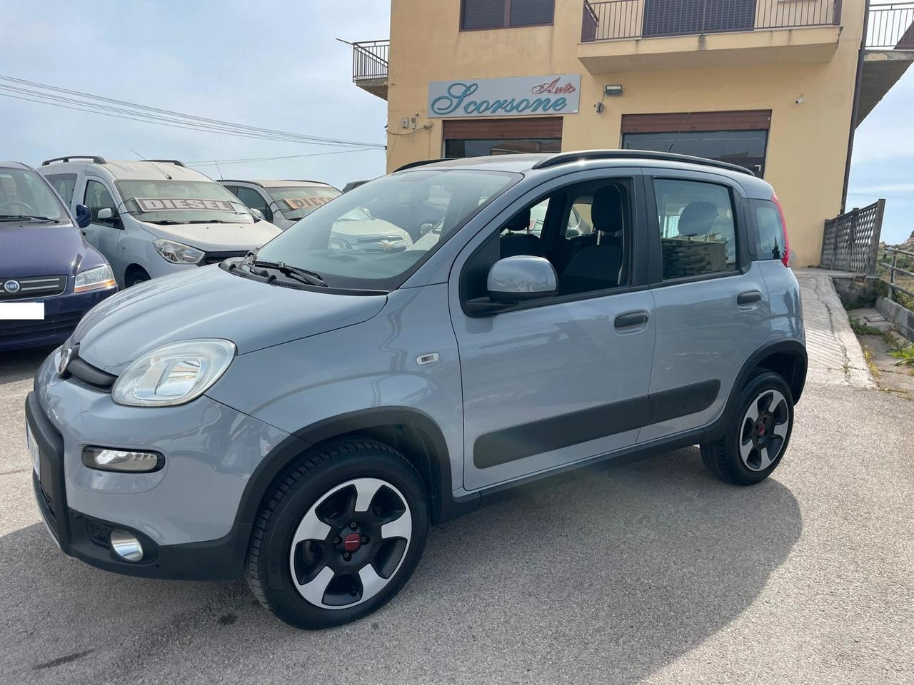 Fiat Panda Cross 1.3 MJT 95 CV S&S 4x4