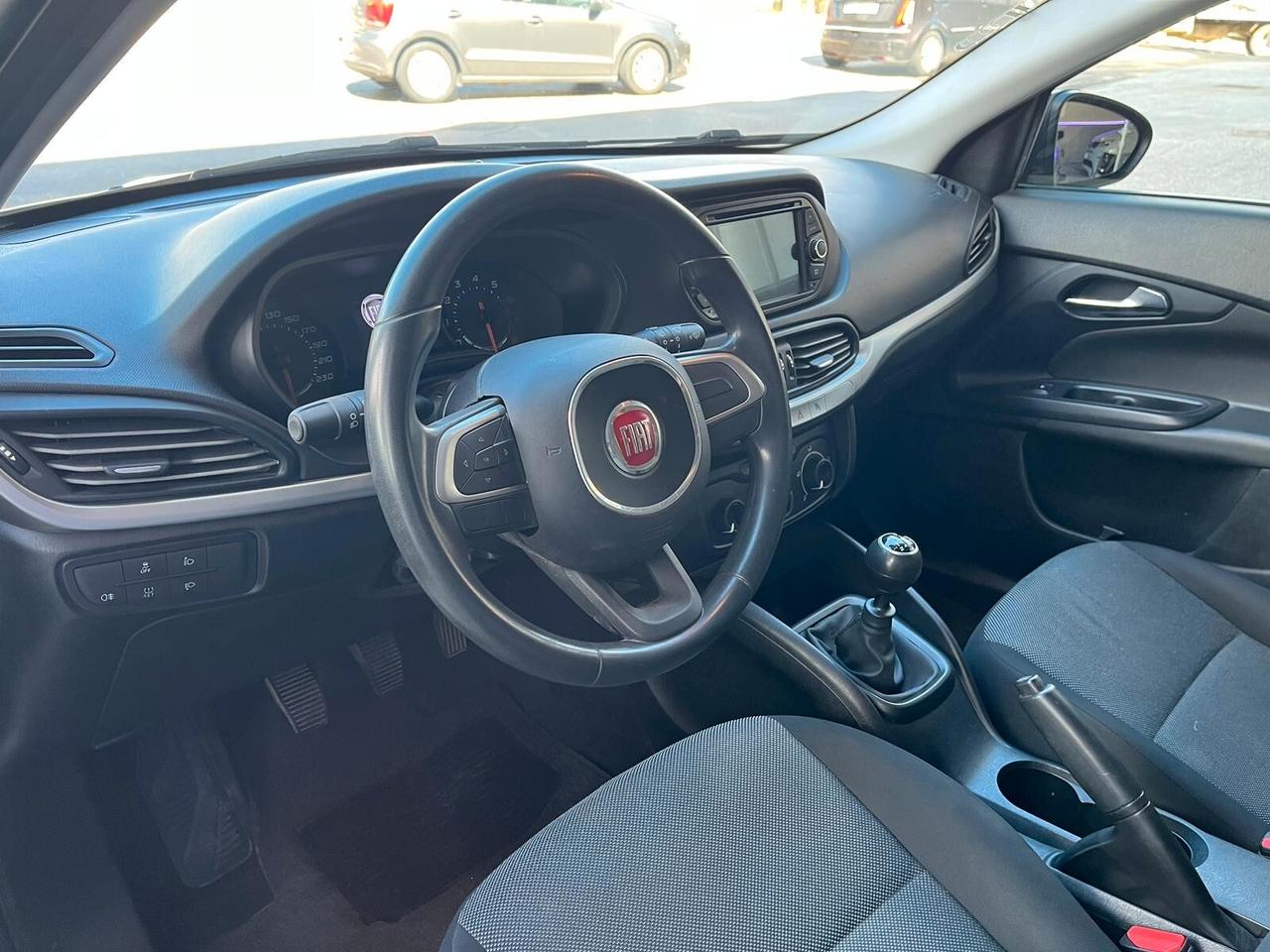 Fiat Tipo 1.4 5 porte Lounge