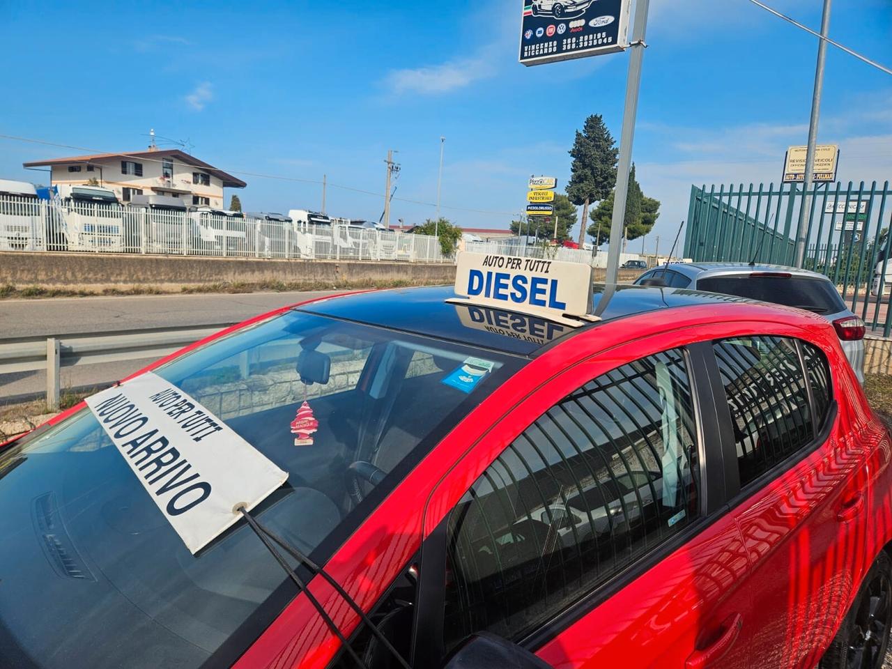 Opel Corsa 1.3 CDTI 5 porte Black Edition