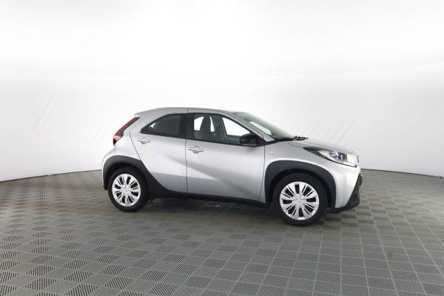 TOYOTA Aygo X Aygo X 1.0 VVT-i 72 CV 5 porte Active