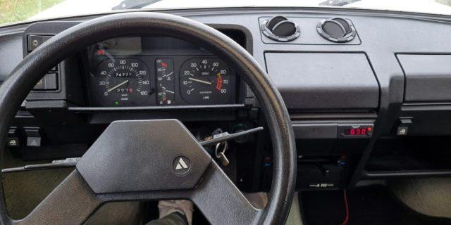 AUTOBIANCHI A 112 965 LX