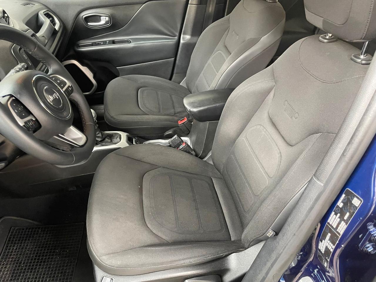 Jeep Renegade 1.6 Mjt 120 CV Ltd 2016