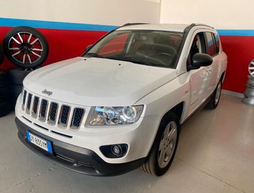 Jeep Compass 2.2 CRD Limited 2WD