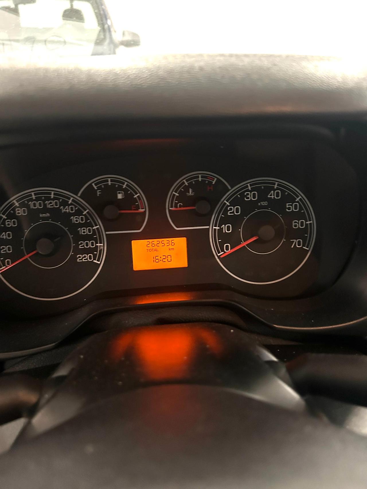 Fiat Grande Punto 5 Porte Grande Punto 5p 1.3 mjt 16v Actual s&s 75cv