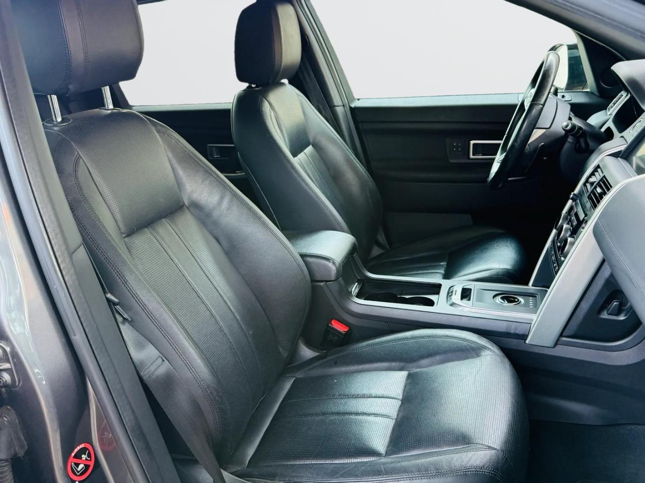 Land Rover Discovery Sport Discovery Sport 2.0 TD4 150 CV SE