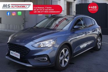 Ford Focus Ford Focus 1.0 EcoBoost Hybrid 125 CV 5p. ST-Line Unicoproprietario