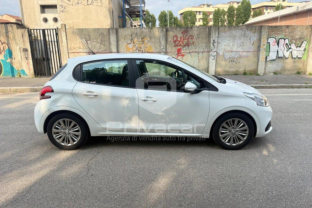 PEUGEOT 208 1° serie PureTech 82 Stop&Start 5 porte Active