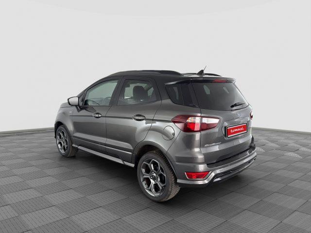 FORD EcoSport ECOSPORT 1.0 EcoBoost 100CV ST-Line