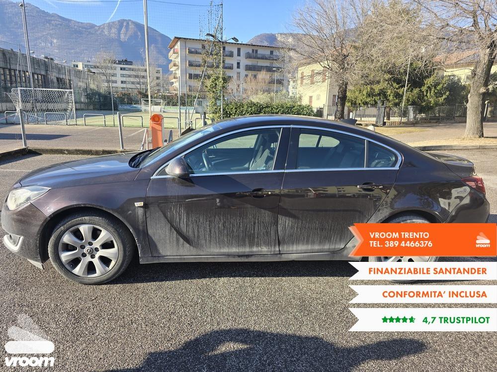 OPEL Insignia 2.0 CDTI 170CV 4 porte aut. Cosmo