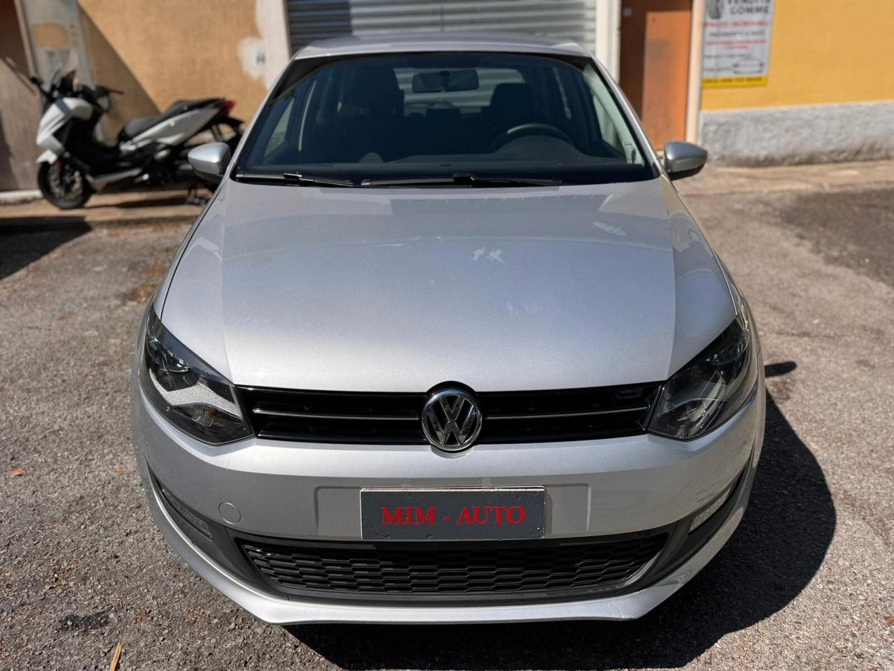 Volkswagen Polo 1.2 TDI 5 p. Comfortline 100m.km GARANZIA 1 ANNO/ TOP