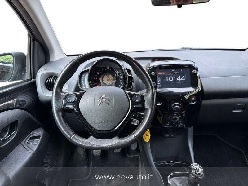 Citroën C1 1.0 VTi72 S&S Shine