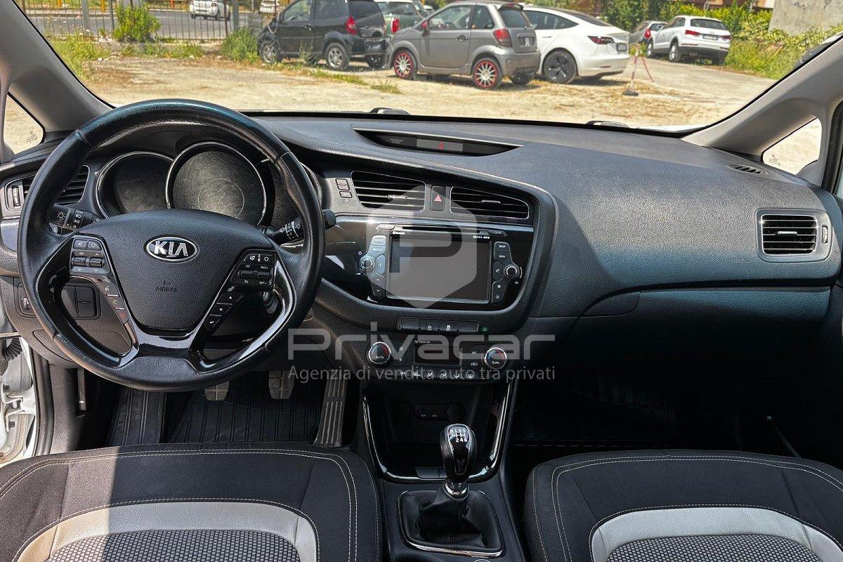 KIA cee'd 1.4 ECO GPL SW Cool