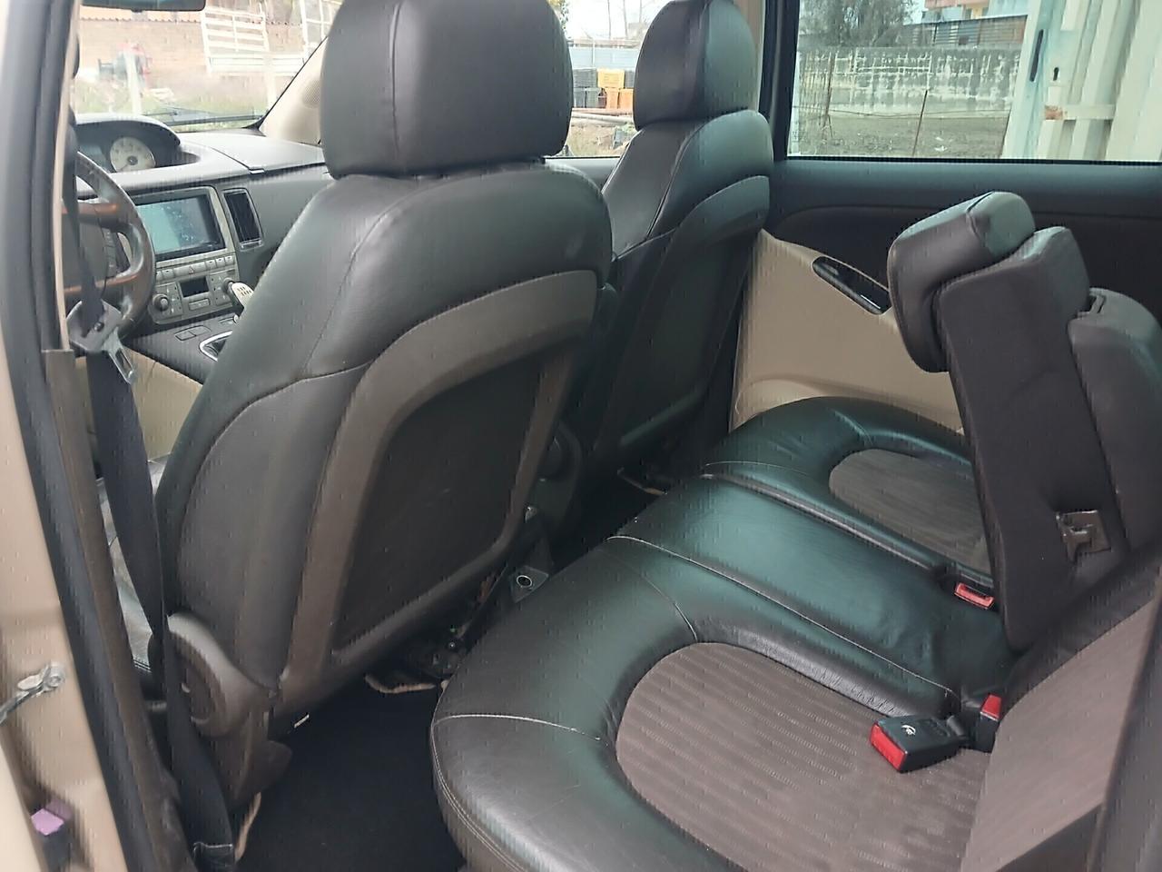 Lancia MUSA 1.4 GPL Platino