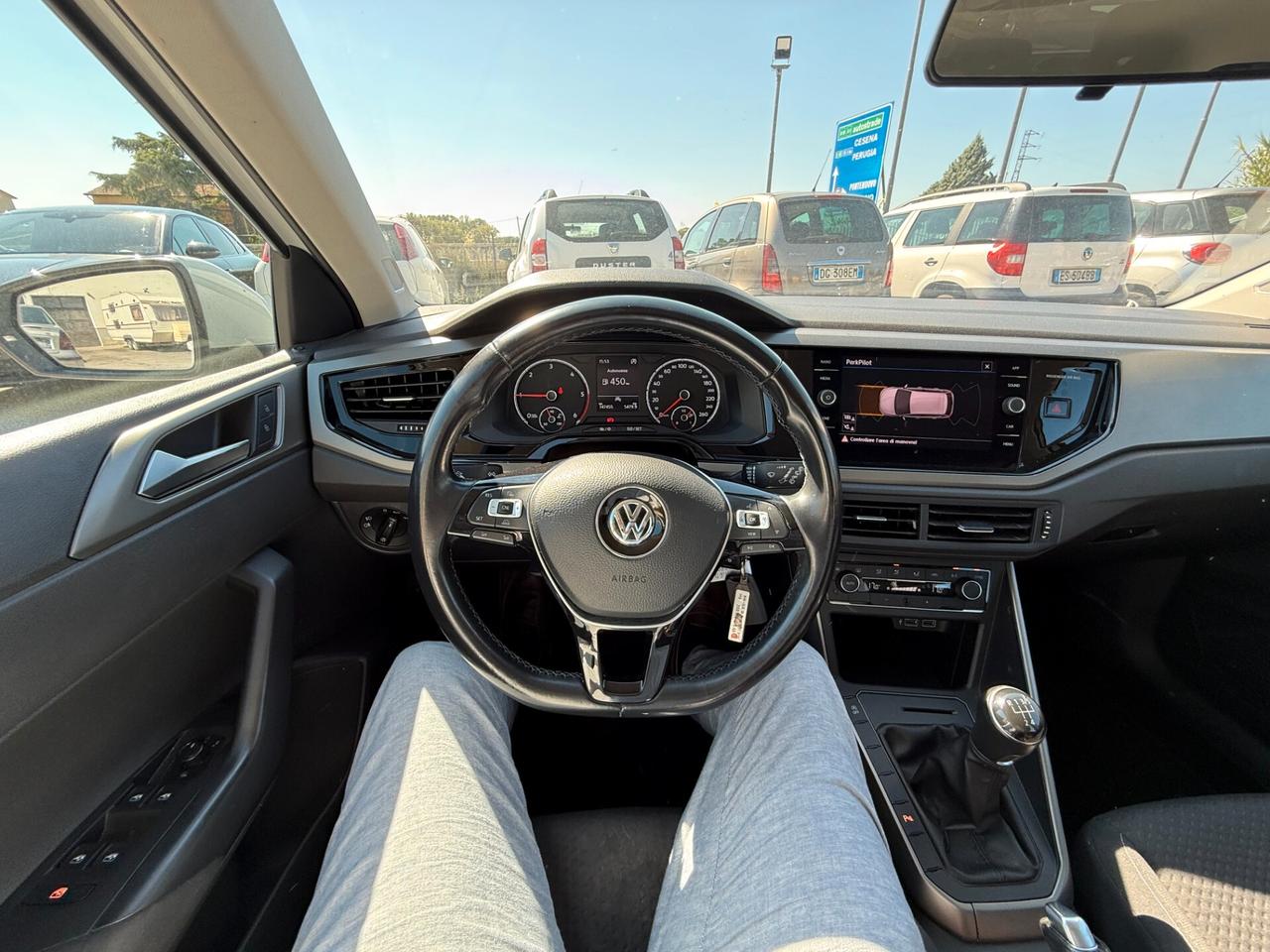 Volkswagen Polo 1.6 TDI 95 CV 5p. Highline BlueMotion Technology