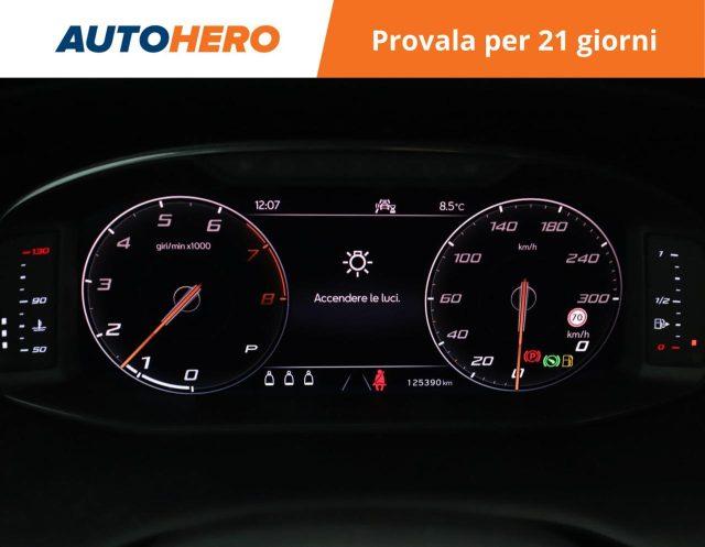 CUPRA Ateca 2.0 TSI DSG 4Drive